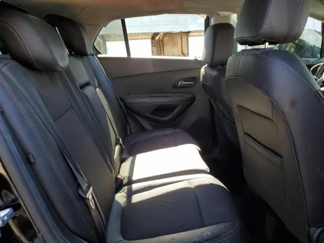 2022 CHEVROLET TRAX 1LT  