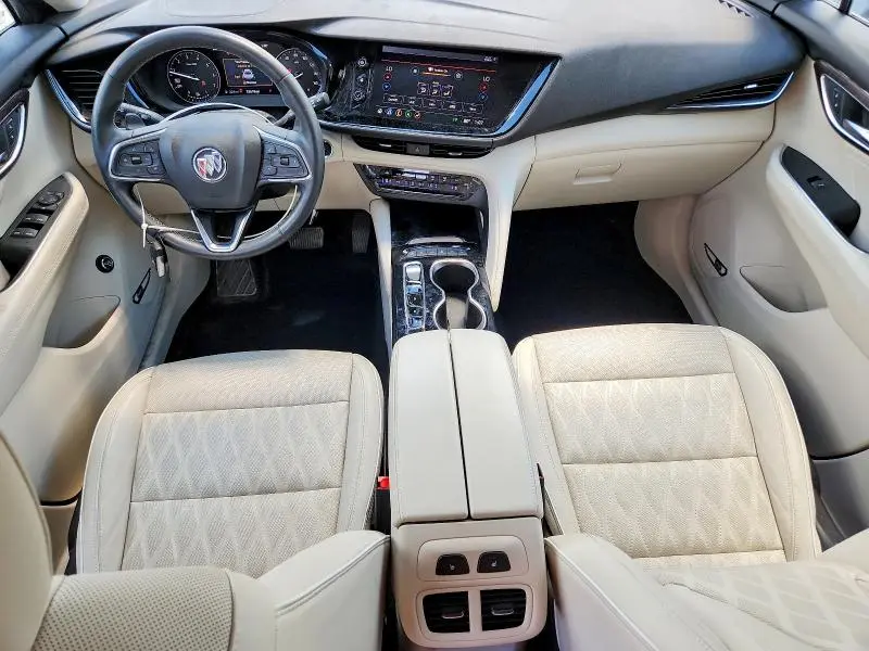 2021 BUICK ENVISION AVENIR  