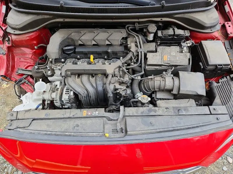 2022 HYUNDAI ACCENT SEL  