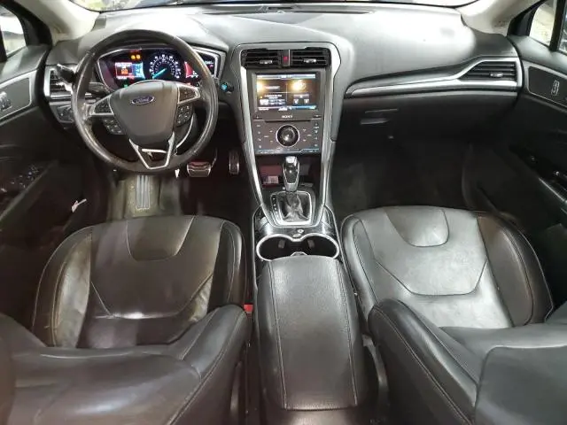 2015 FORD FUSION TITANIUM  