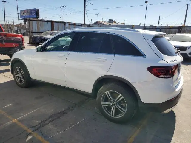 2020 MERCEDES-BENZ GLC 300 4MATIC  