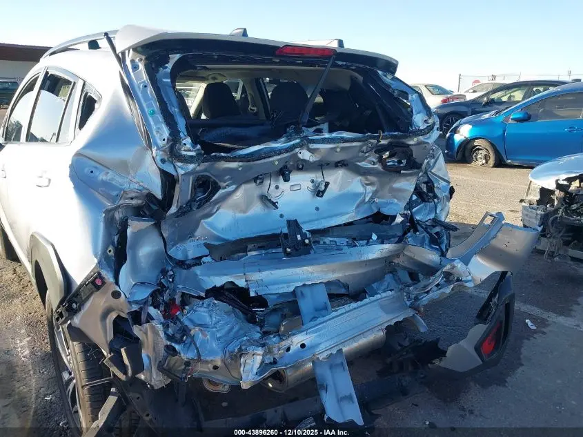 2025 SUBARU CROSSTREK PREMIUM