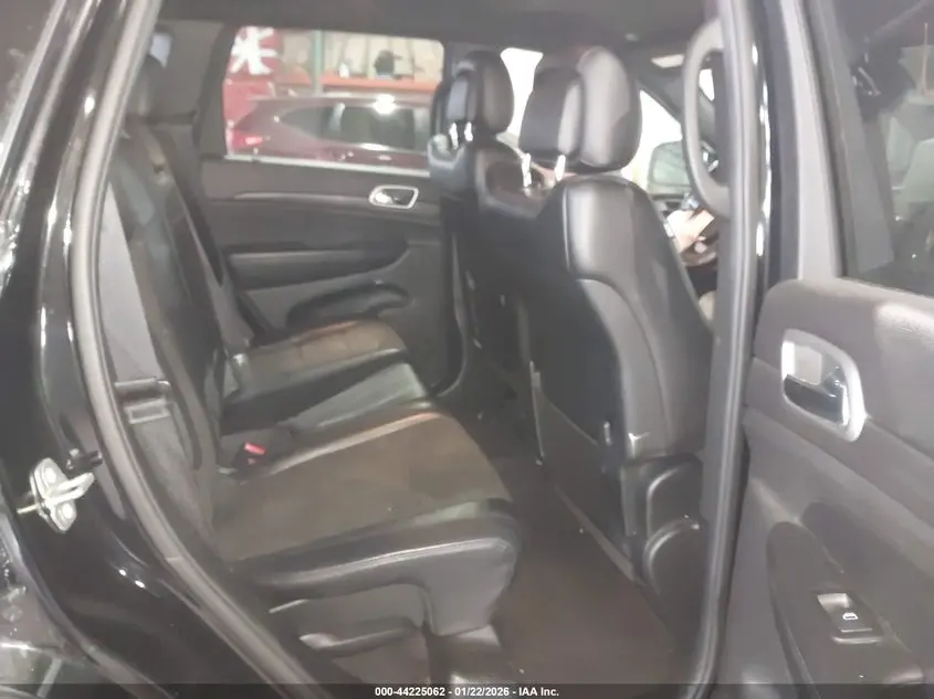 2018 JEEP GRAND CHEROKEE ALTITUDE 4X4