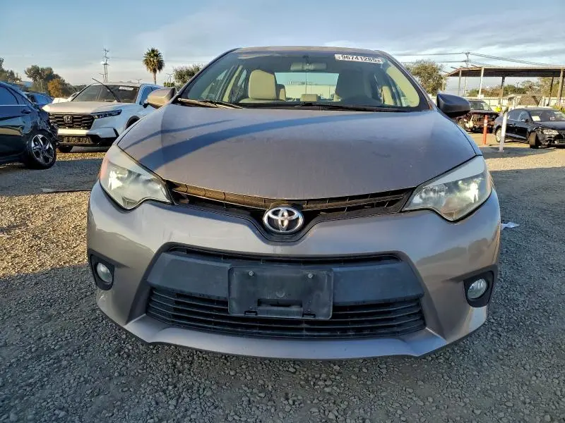2014 TOYOTA COROLLA ECO  