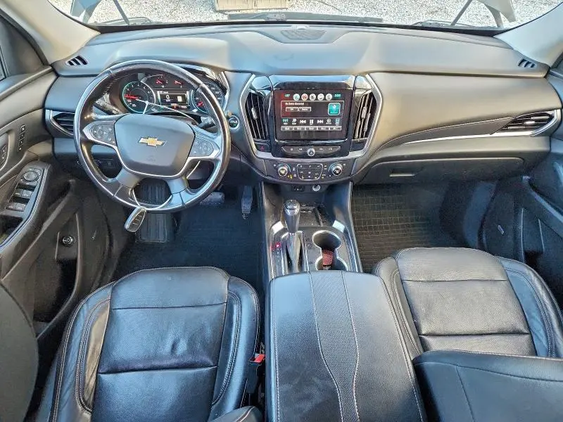 2019 CHEVROLET TRAVERSE PREMIER  