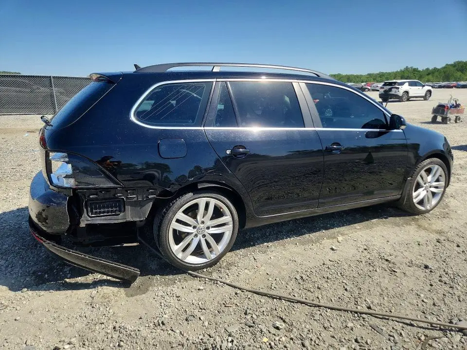 2012 VOLKSWAGEN JETTA TDI  