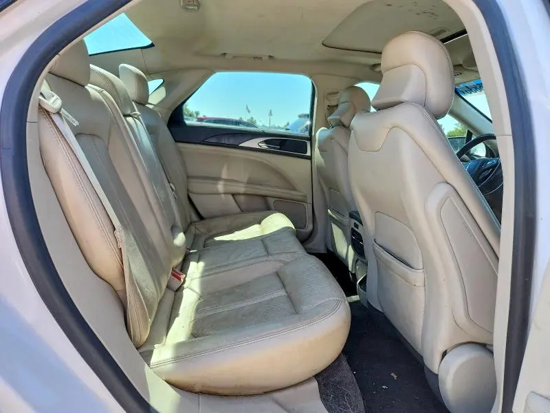 2017 LINCOLN MKZ RESERVE  