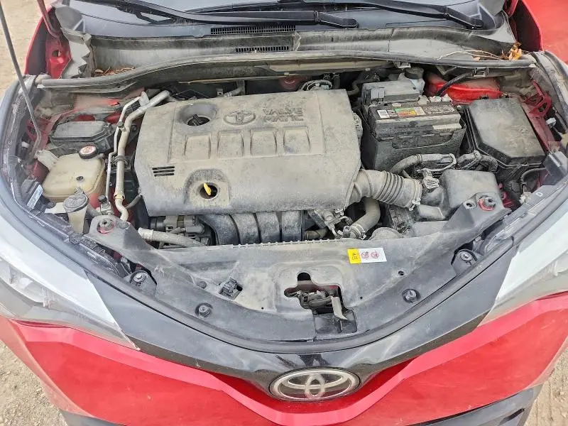 2020 TOYOTA C-HR LE  