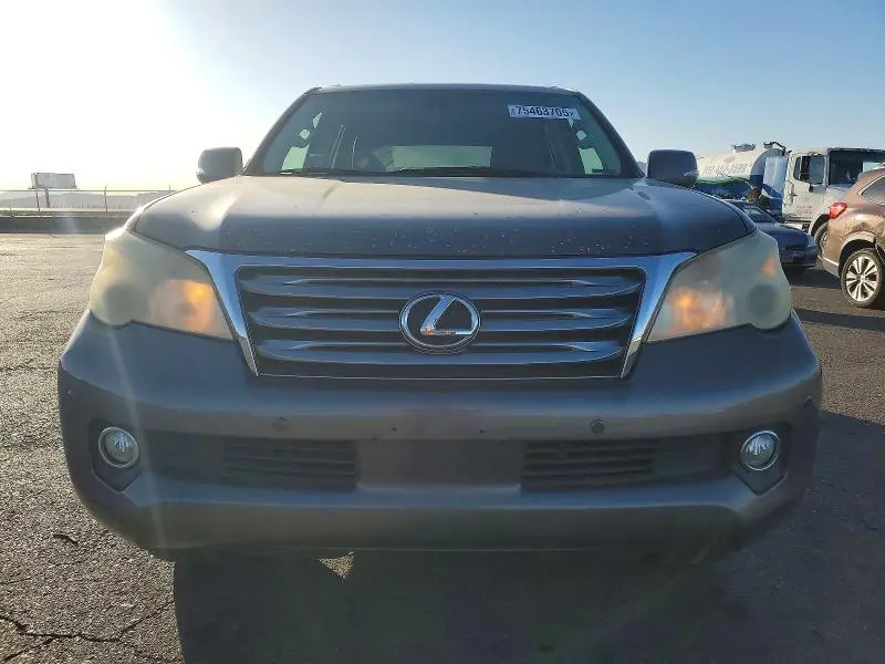 2010 LEXUS GX 460  
