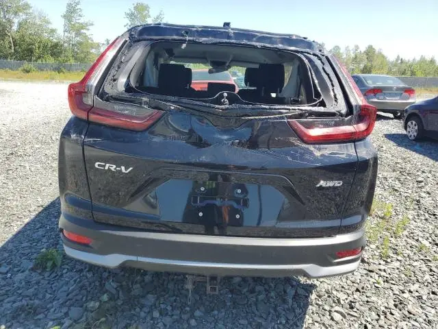 2021 HOND CR-V LX   