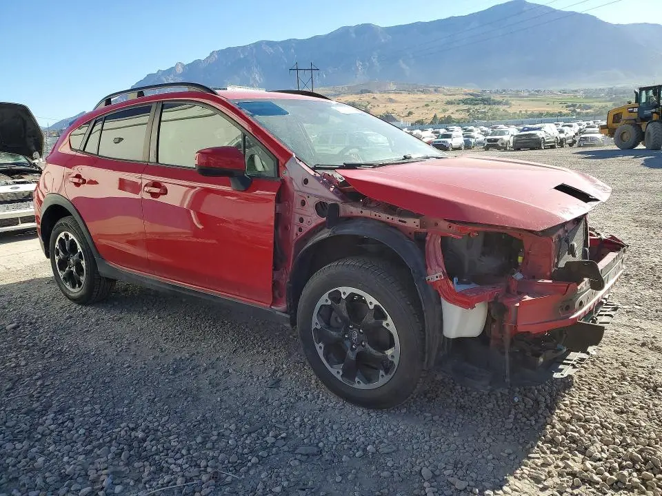 2022 SUBARU CROSSTREK PREMIUM  