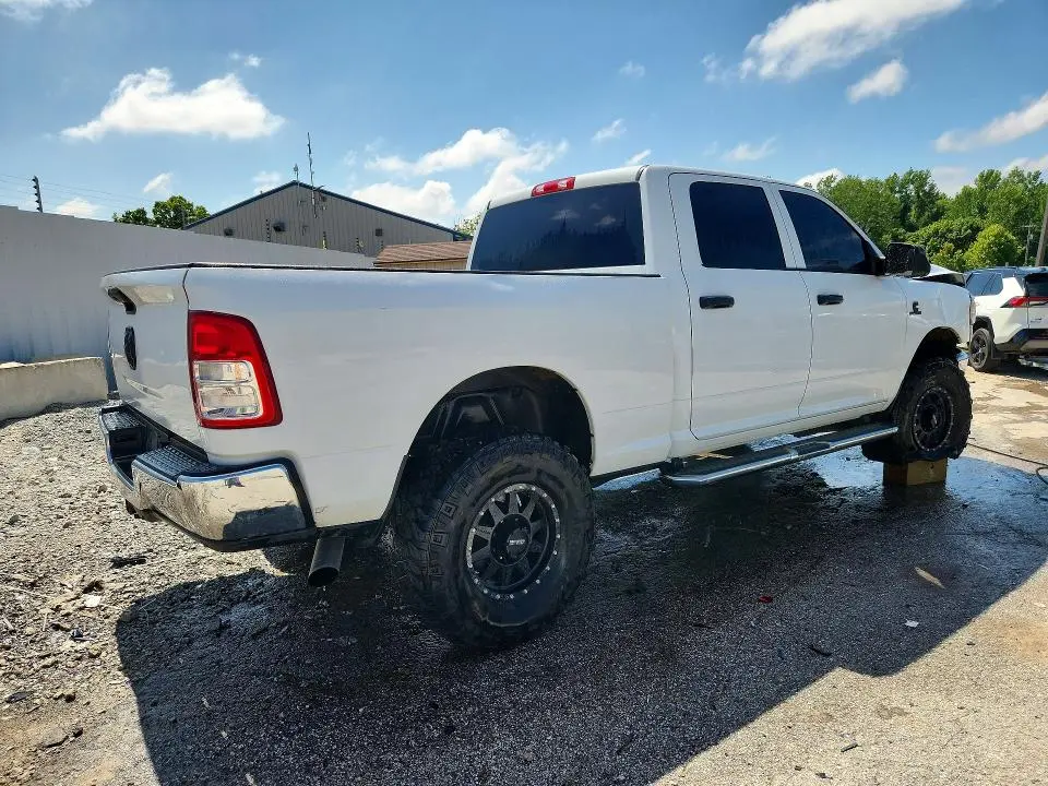 2022 RAM 3500 TRADESMAN  