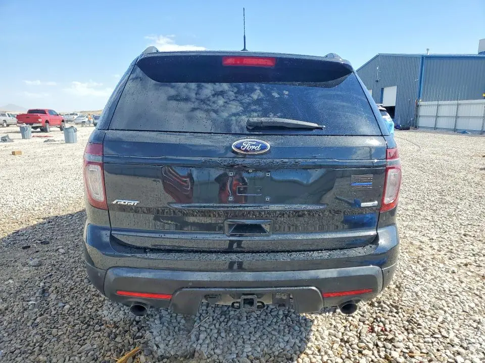 2014 FORD EXPLORER SPORT  