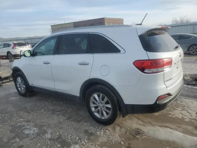 2016 KIA SORENTO LX  