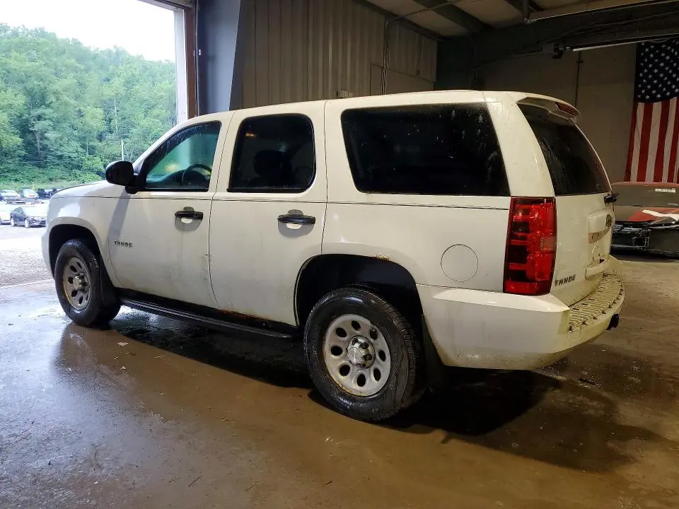 2010 CHEVROLET TAHOE K1500 LS  