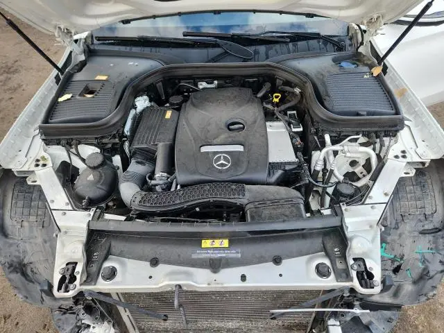 2016 MERCEDES-BENZ GLC 300 4MATIC  