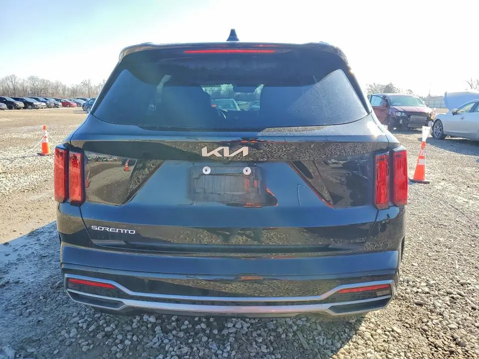 2023 KIA SORENTO SX  