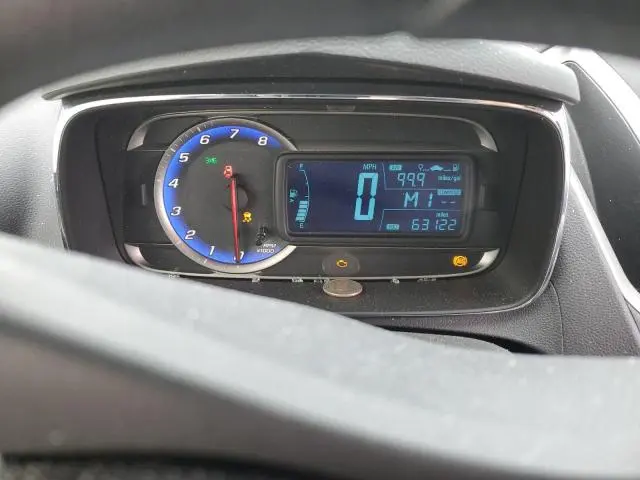 2015 CHEVROLET TRAX 1LT