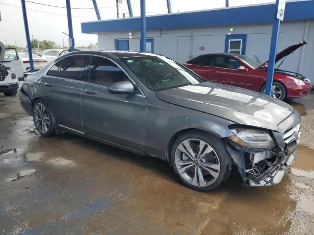 2018 MERCEDES-BENZ C 300