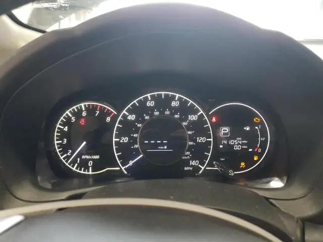 2019 NISSAN VERSA NOTE S  