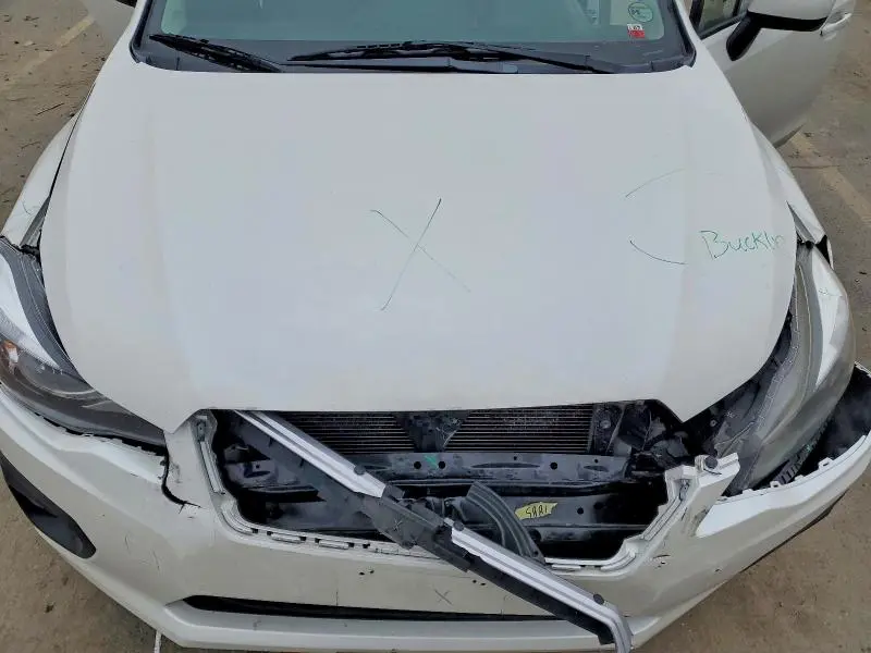 2014 SUBARU IMPREZA SPORT LIMITED  