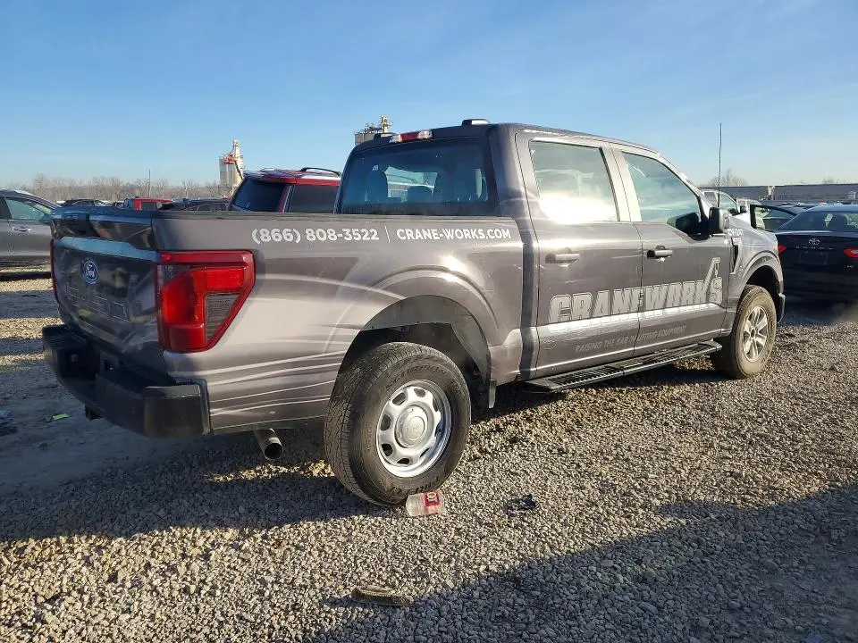 2024 FORD F150 XL  