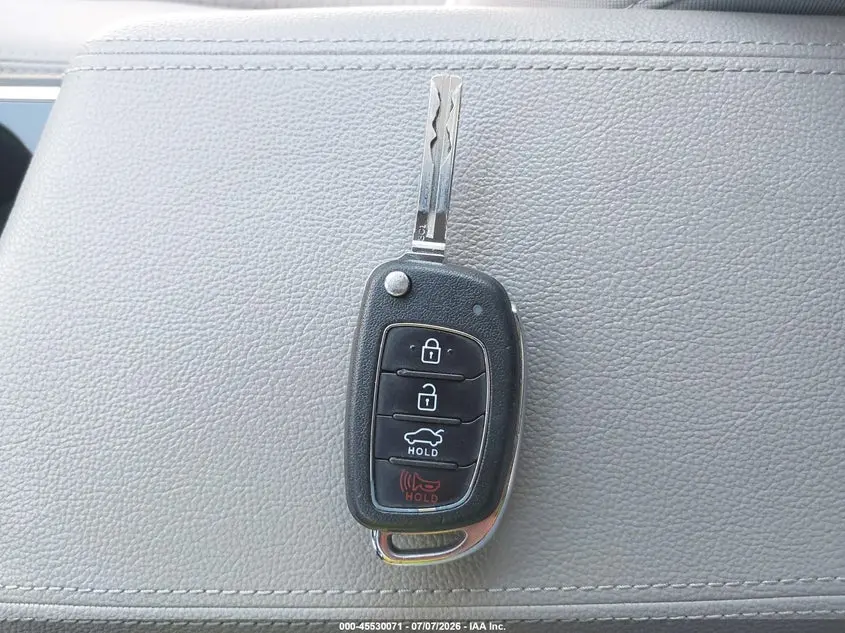 2019 HYUNDAI SONATA ECO
