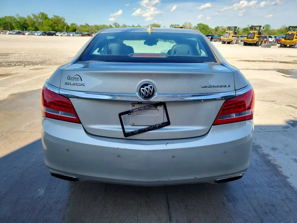 2016 BUICK LACROSSE PREMIUM  