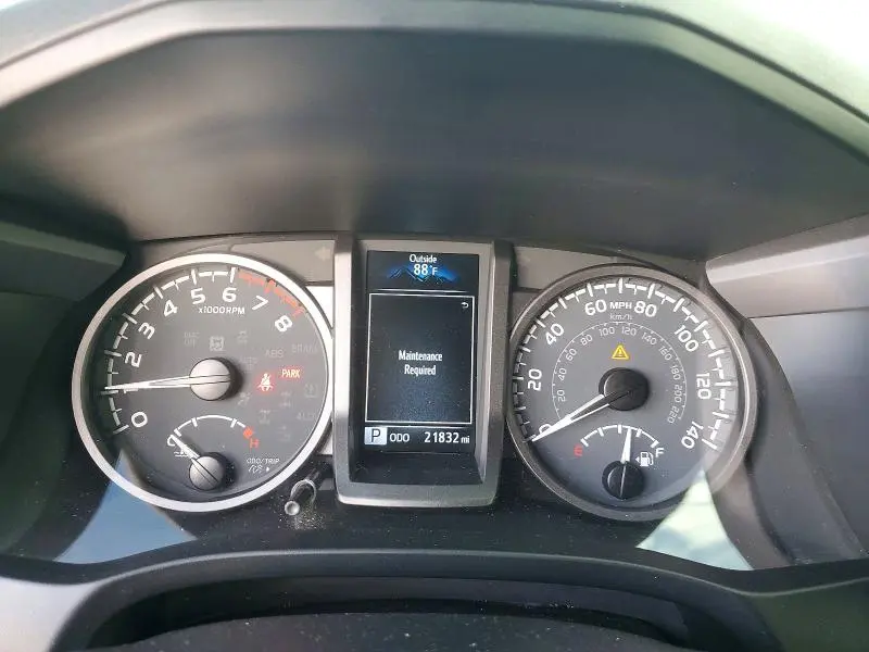 2023 TOYOTA TACOMA DOUBLE CAB  