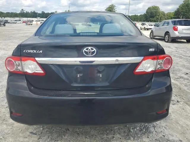 2011 TOYOTA COROLLA BASE  