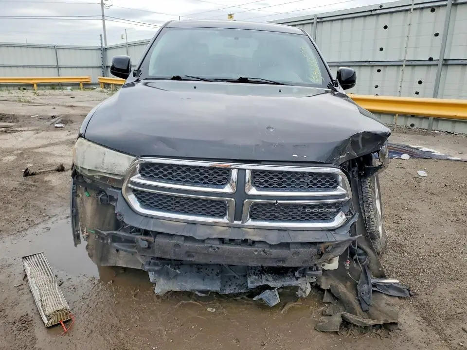 2012 DODGE DURANGO SXT  