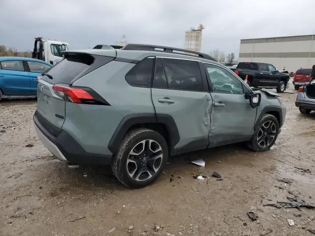 2021 TOYOTA RAV4 ADVENTURE  