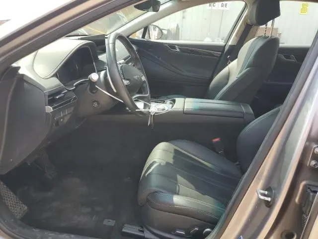 2022 GENESIS G80 BASE  