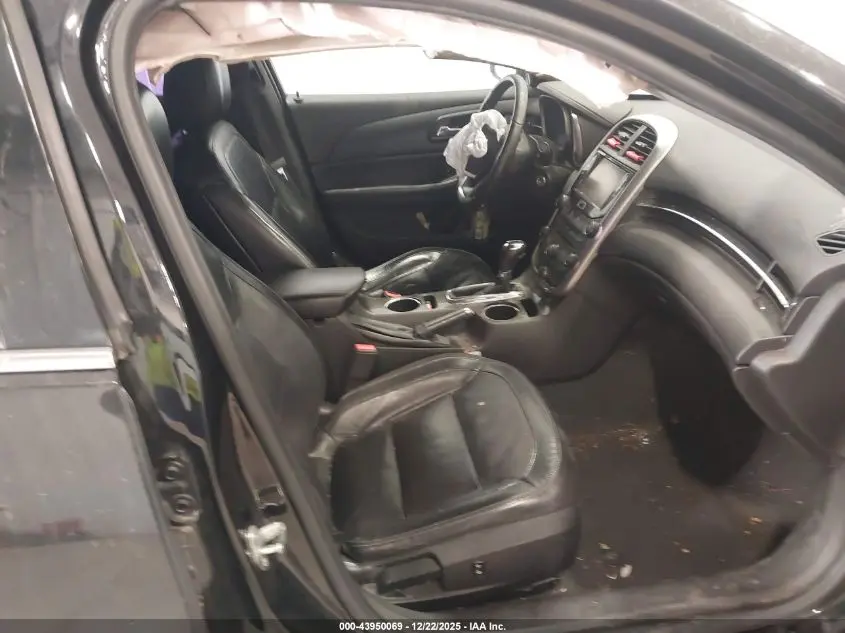 2014 CHEVROLET MALIBU 2LT