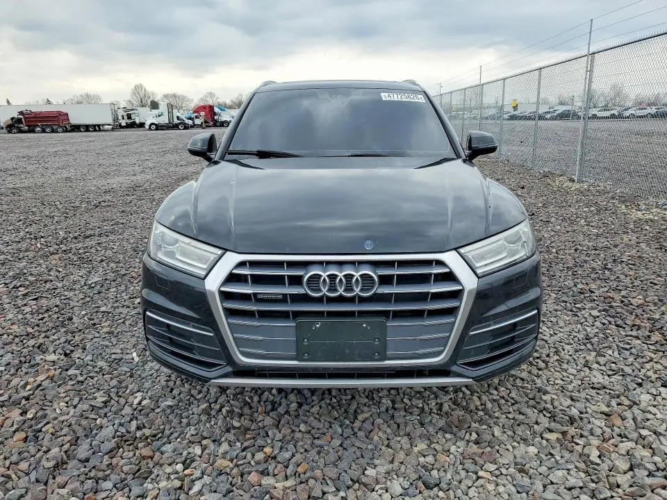 2019 AUDI Q5 PREMIUM  