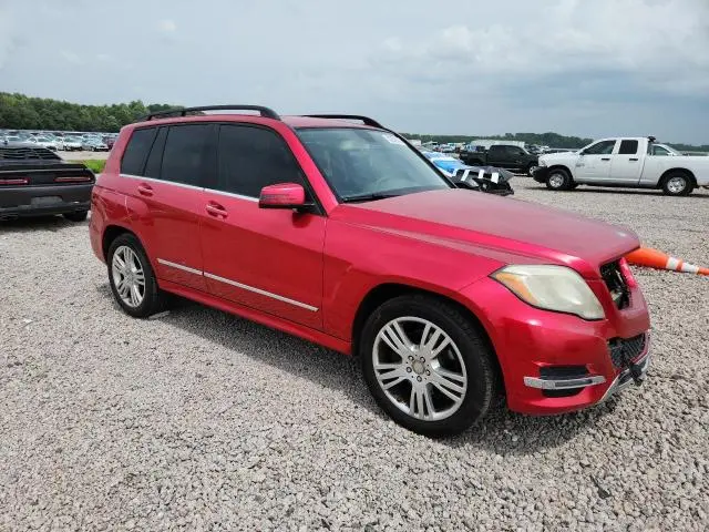 2015 MERCEDES-BENZ GLK 350  