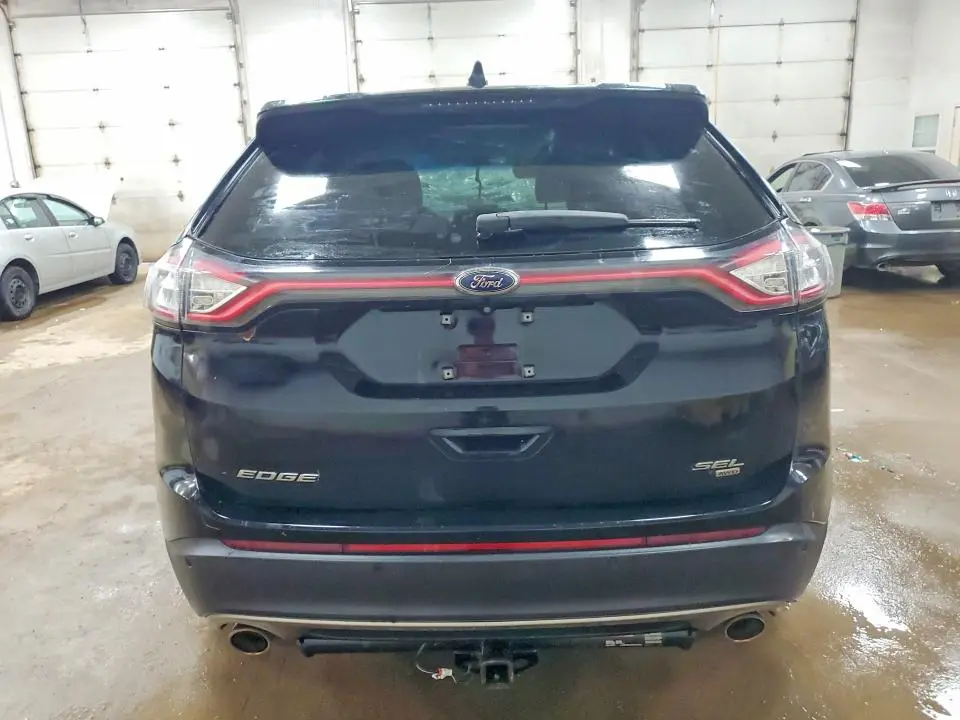 2016 FORD EDGE SEL  