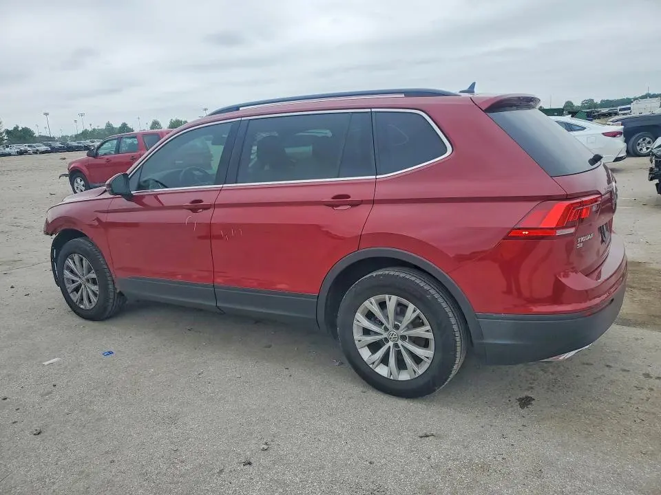2019 VOLKSWAGEN TIGUAN SE  