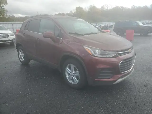 2017 CHEVROLET TRAX 1LT  