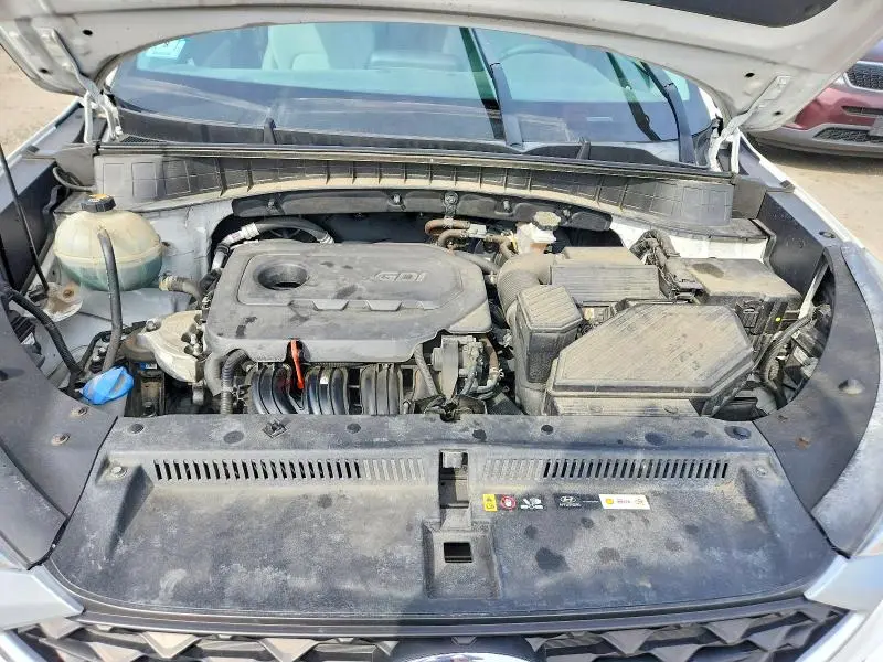 2019 HYUNDAI TUCSON SEL  