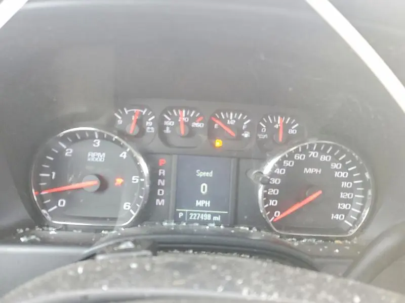 2014 GMC SIERRA K1500  