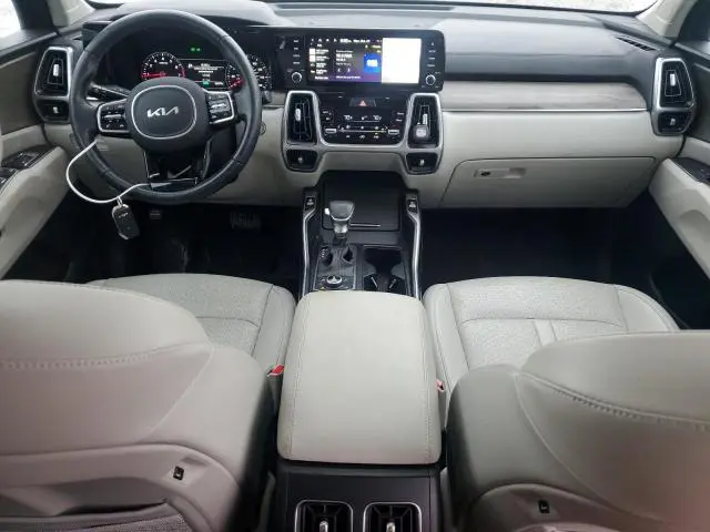 2023 KIA SORENTO   
