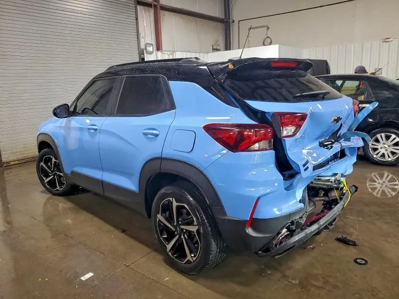 2023 CHEVROLET TRAILBLAZER RS  