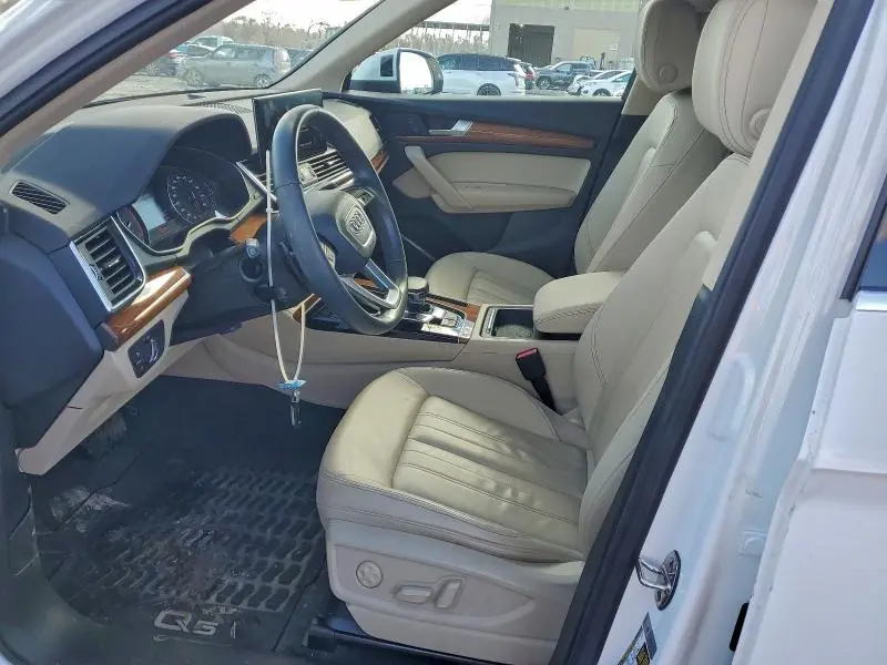 2022 AUDI Q5 PREMIUM 45  