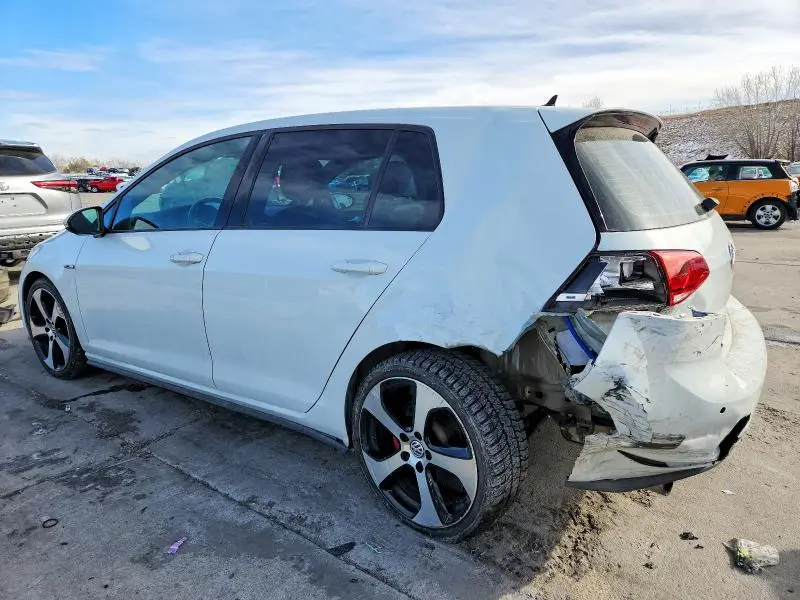 2015 VOLKSWAGEN GTI   