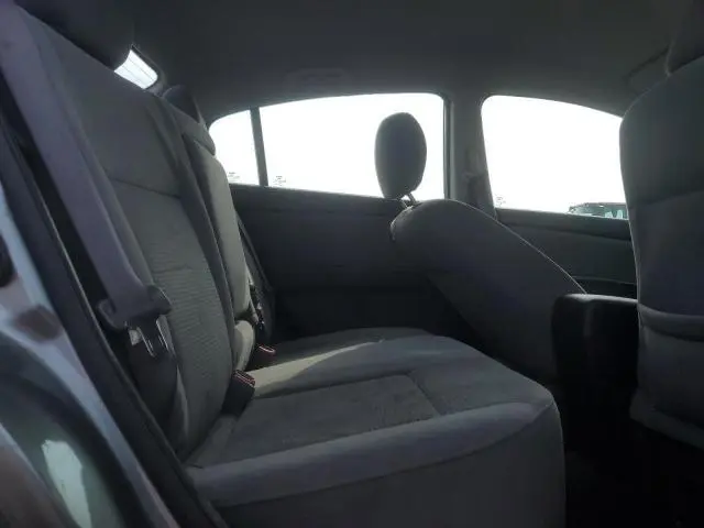 2012 NISSAN SENTRA 2.0