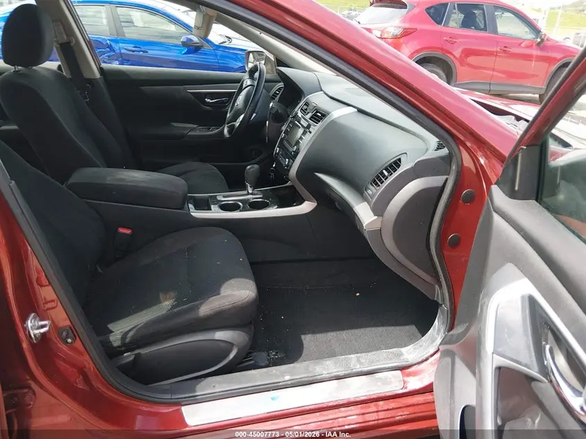 2014 NISSAN ALTIMA 2.5 SV