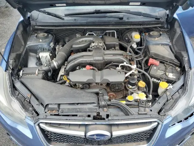 2015 SUBARU IMPREZA   