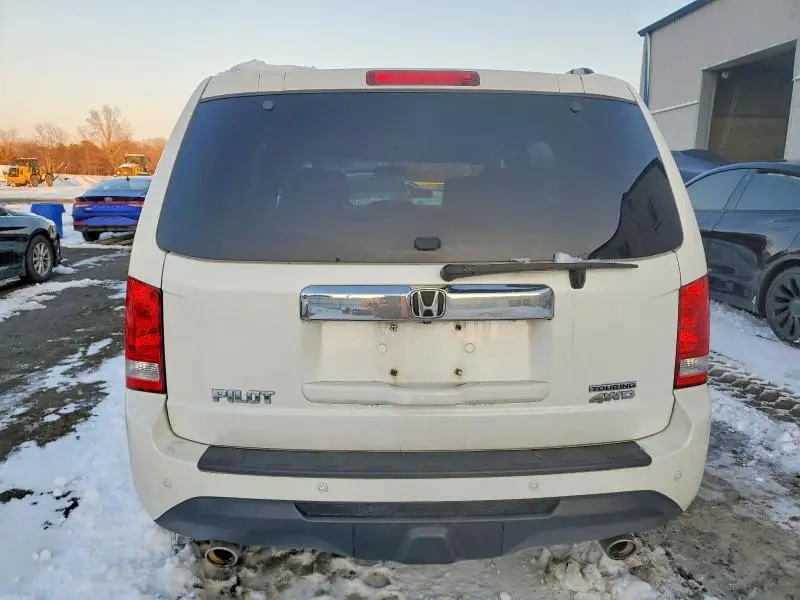 2012 HONDA PILOT   