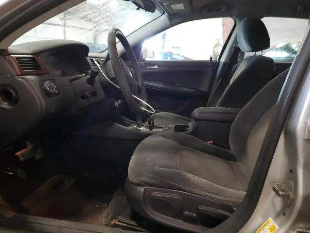 2011 CHEVROLET IMPALA LS  